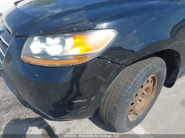 2009 Hyundai Santa Fe Gls/limited მანქანა იყიდება აუქციონზე, vin: 5NMSH73E29H238625, აუქციონის ნომერი: 12610233
