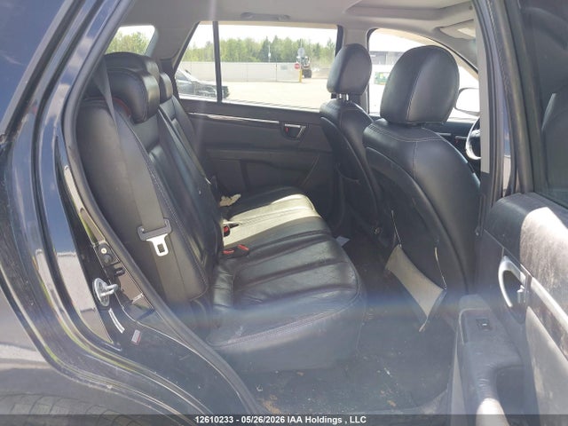 2009 Hyundai Santa Fe Gls/limited მანქანა იყიდება აუქციონზე, vin: 5NMSH73E29H238625, აუქციონის ნომერი: 12610233