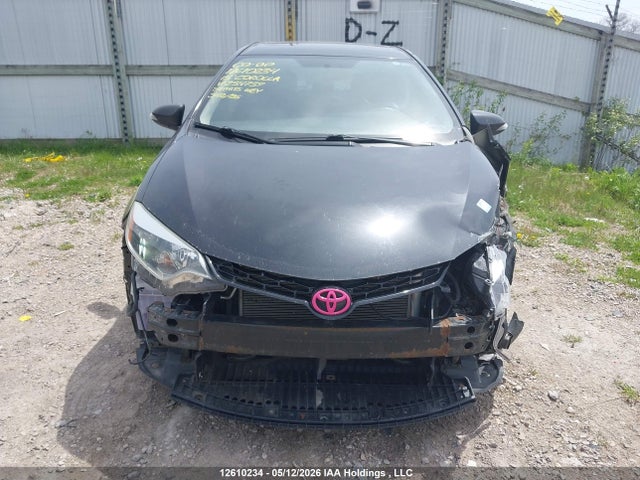 Aukcja sprzedaży 2015 Toyota Corolla S, vin: 2T1BURHE7FC254739, numer aukcji: 12610234