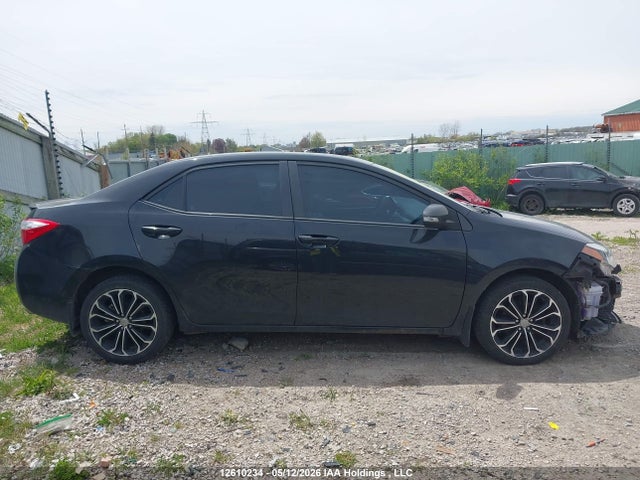 Aukcja sprzedaży 2015 Toyota Corolla S, vin: 2T1BURHE7FC254739, numer aukcji: 12610234