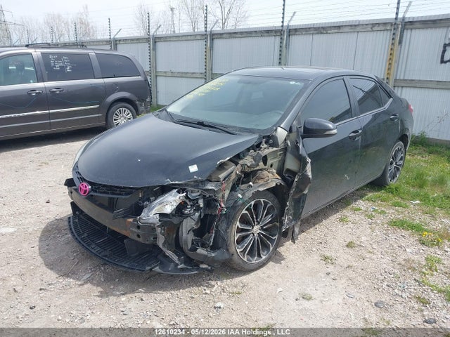 Aukcja sprzedaży 2015 Toyota Corolla S, vin: 2T1BURHE7FC254739, numer aukcji: 12610234