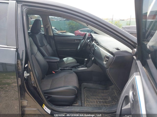 Aukcja sprzedaży 2015 Toyota Corolla S, vin: 2T1BURHE7FC254739, numer aukcji: 12610234