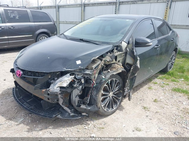 Aukcja sprzedaży 2015 Toyota Corolla S, vin: 2T1BURHE7FC254739, numer aukcji: 12610234