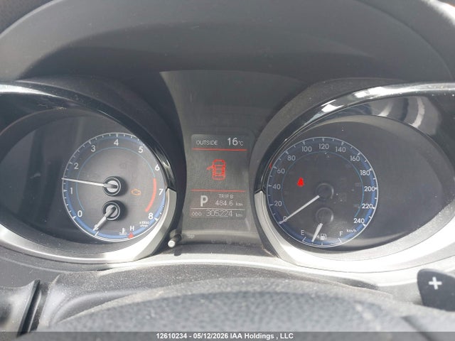 Aukcja sprzedaży 2015 Toyota Corolla S, vin: 2T1BURHE7FC254739, numer aukcji: 12610234