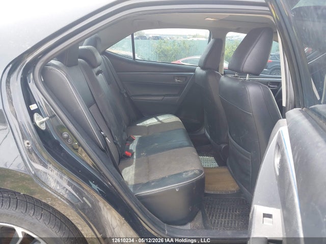 Aukcja sprzedaży 2015 Toyota Corolla S, vin: 2T1BURHE7FC254739, numer aukcji: 12610234
