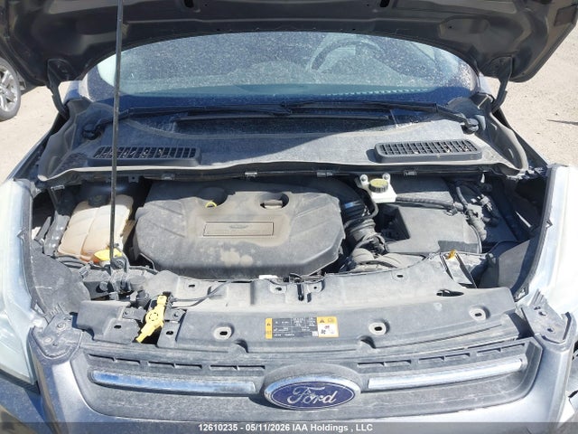 Продажа на аукционе авто 2014 Ford Escape Se, vin: 1FMCU9G91EUD82903, номер лота: 12610235