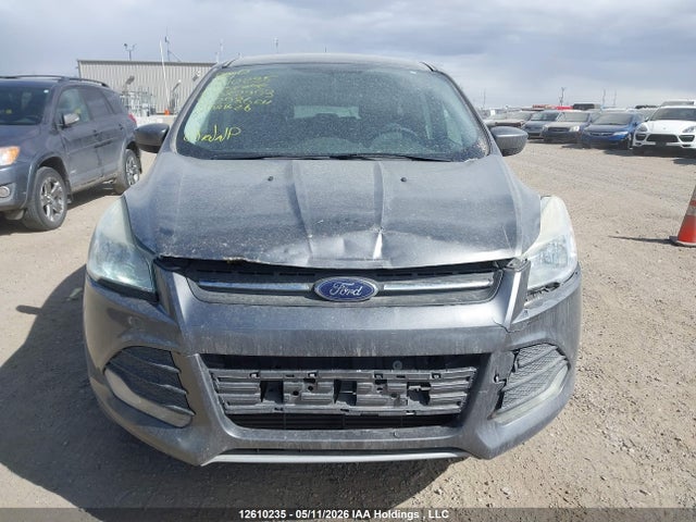 Продажа на аукционе авто 2014 Ford Escape Se, vin: 1FMCU9G91EUD82903, номер лота: 12610235