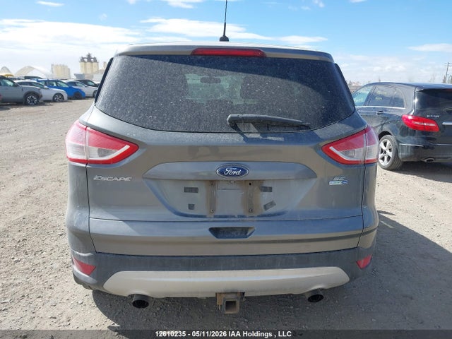Продажа на аукционе авто 2014 Ford Escape Se, vin: 1FMCU9G91EUD82903, номер лота: 12610235
