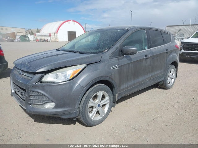Продажа на аукционе авто 2014 Ford Escape Se, vin: 1FMCU9G91EUD82903, номер лота: 12610235