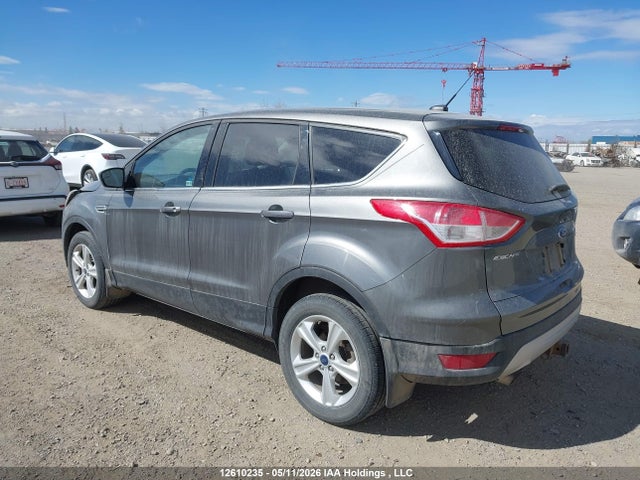 Продажа на аукционе авто 2014 Ford Escape Se, vin: 1FMCU9G91EUD82903, номер лота: 12610235