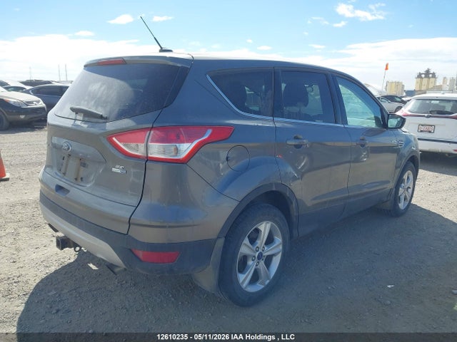 Продажа на аукционе авто 2014 Ford Escape Se, vin: 1FMCU9G91EUD82903, номер лота: 12610235