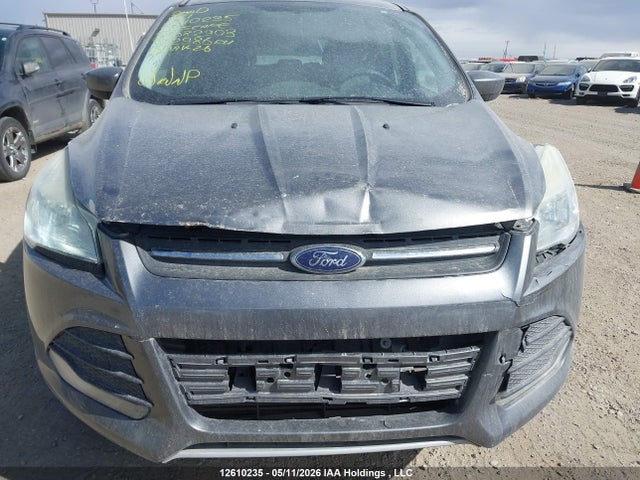Продажа на аукционе авто 2014 Ford Escape Se, vin: 1FMCU9G91EUD82903, номер лота: 12610235