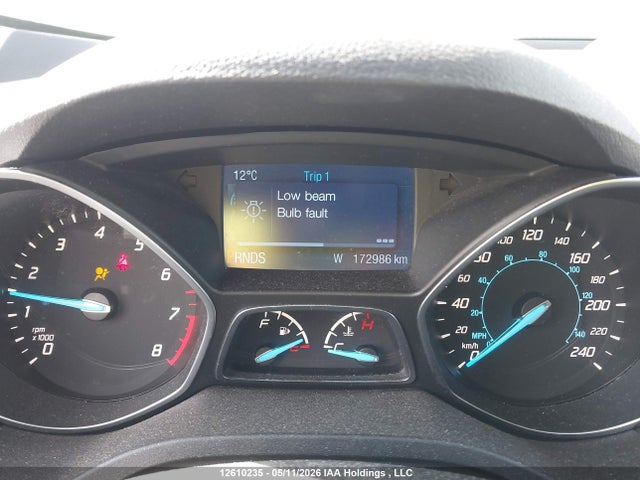 Продажа на аукционе авто 2014 Ford Escape Se, vin: 1FMCU9G91EUD82903, номер лота: 12610235