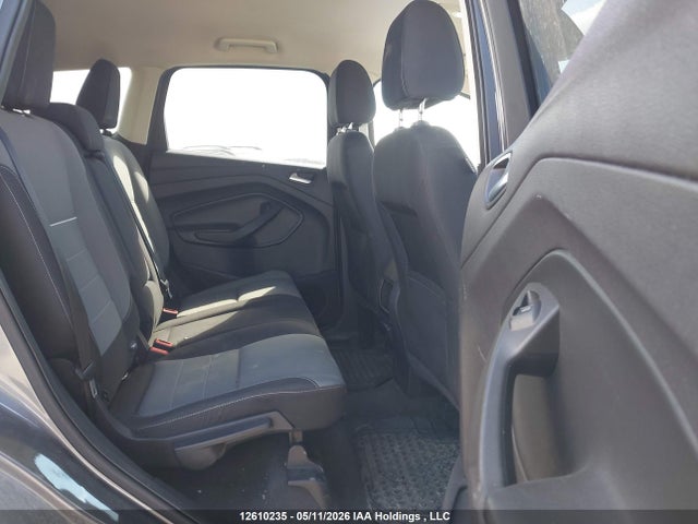 Продажа на аукционе авто 2014 Ford Escape Se, vin: 1FMCU9G91EUD82903, номер лота: 12610235