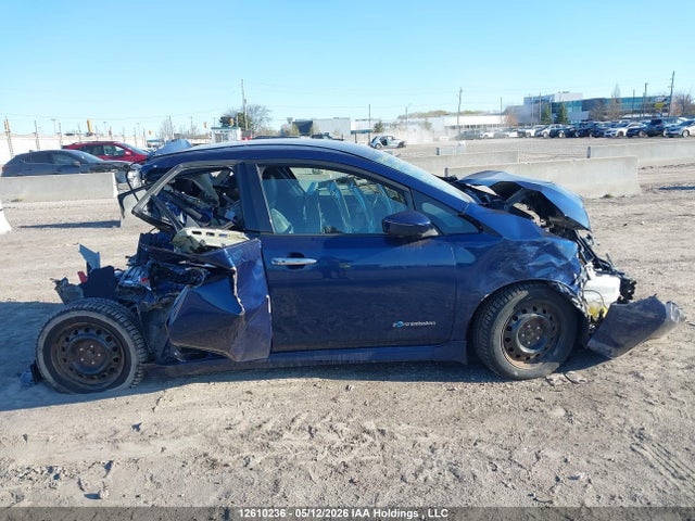 Продажа на аукционе авто 2019 Nissan Leaf S Plus/sl Plus/sv Plus, vin: 1N4BZ1CP9KC311589, номер лота: 12610236