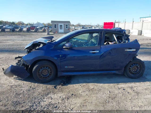 Продажа на аукционе авто 2019 Nissan Leaf S Plus/sl Plus/sv Plus, vin: 1N4BZ1CP9KC311589, номер лота: 12610236