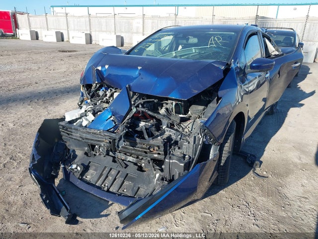 Продажа на аукционе авто 2019 Nissan Leaf S Plus/sl Plus/sv Plus, vin: 1N4BZ1CP9KC311589, номер лота: 12610236