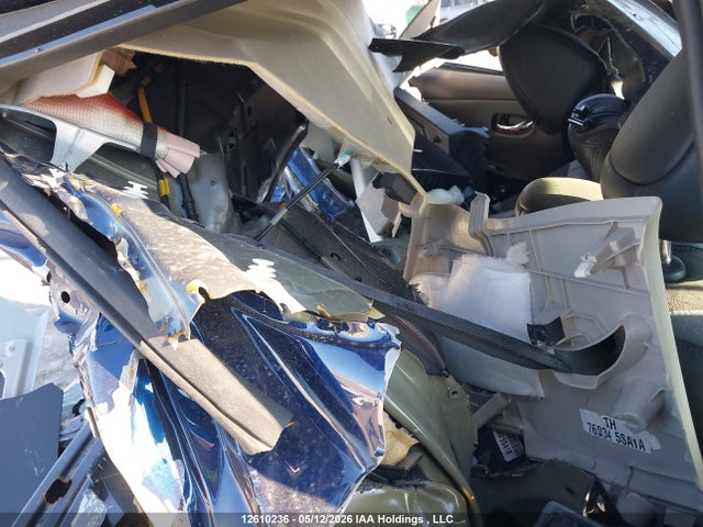 Продажа на аукционе авто 2019 Nissan Leaf S Plus/sl Plus/sv Plus, vin: 1N4BZ1CP9KC311589, номер лота: 12610236
