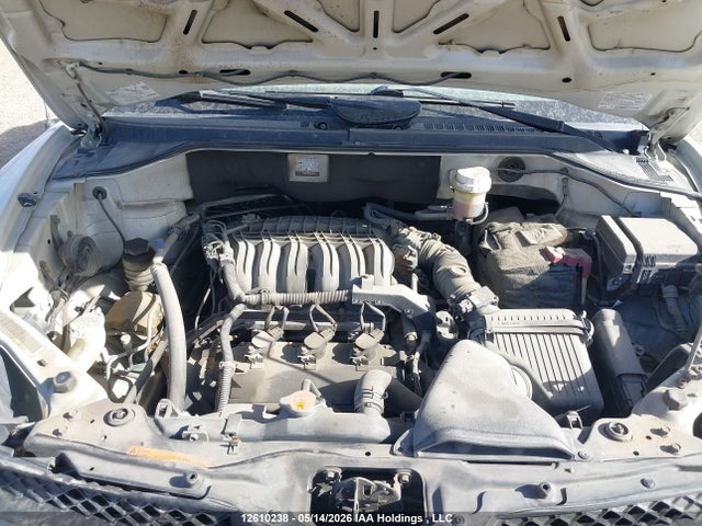 12610238 :رقم المزاد ، 4A4MN21S17E082695 vin ، 2007 Mitsubishi Endeavor Ls مزاد بيع