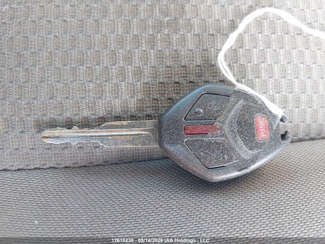 12610238 :رقم المزاد ، 4A4MN21S17E082695 vin ، 2007 Mitsubishi Endeavor Ls مزاد بيع