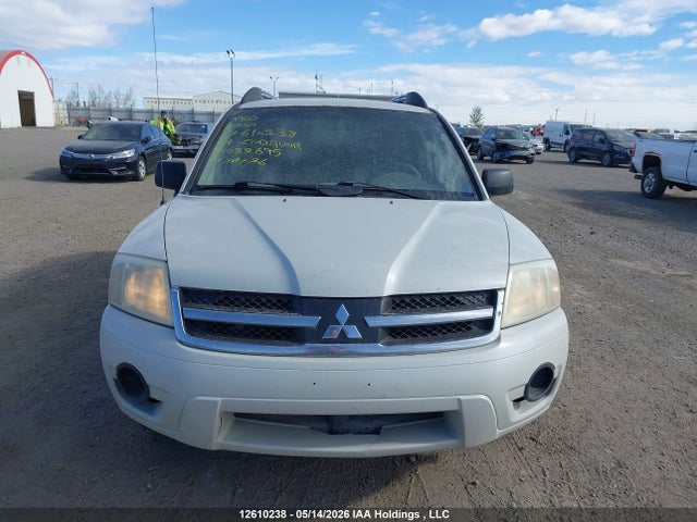 12610238 :رقم المزاد ، 4A4MN21S17E082695 vin ، 2007 Mitsubishi Endeavor Ls مزاد بيع