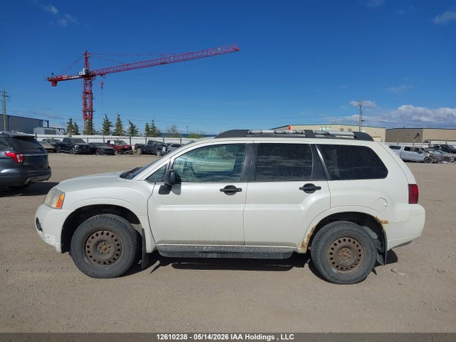 12610238 :رقم المزاد ، 4A4MN21S17E082695 vin ، 2007 Mitsubishi Endeavor Ls مزاد بيع