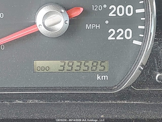 12610238 :رقم المزاد ، 4A4MN21S17E082695 vin ، 2007 Mitsubishi Endeavor Ls مزاد بيع