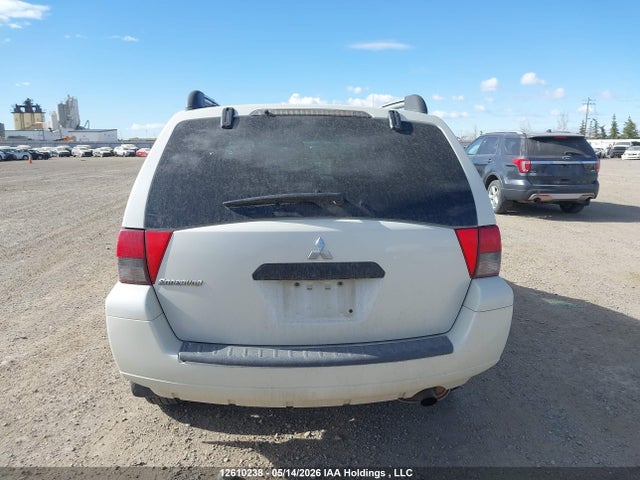 12610238 :رقم المزاد ، 4A4MN21S17E082695 vin ، 2007 Mitsubishi Endeavor Ls مزاد بيع