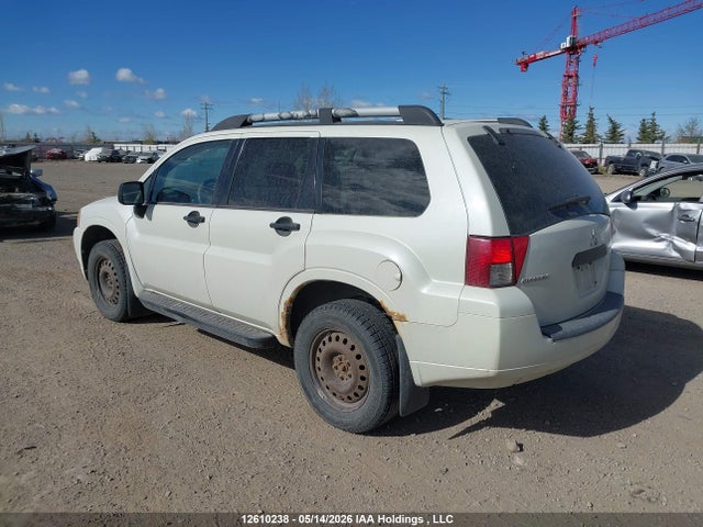 12610238 :رقم المزاد ، 4A4MN21S17E082695 vin ، 2007 Mitsubishi Endeavor Ls مزاد بيع