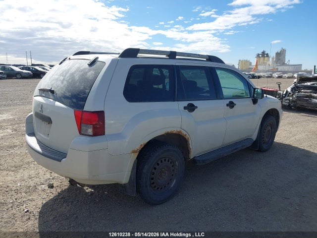 12610238 :رقم المزاد ، 4A4MN21S17E082695 vin ، 2007 Mitsubishi Endeavor Ls مزاد بيع