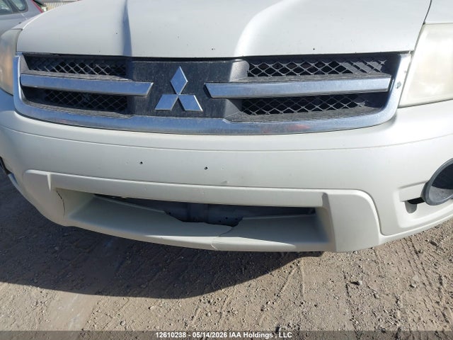 12610238 :رقم المزاد ، 4A4MN21S17E082695 vin ، 2007 Mitsubishi Endeavor Ls مزاد بيع