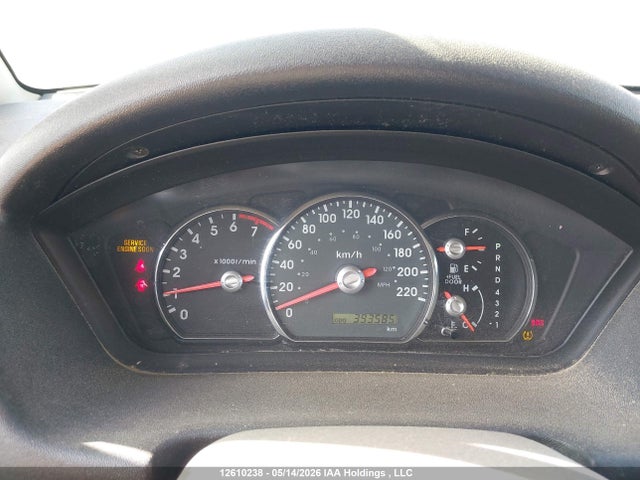 12610238 :رقم المزاد ، 4A4MN21S17E082695 vin ، 2007 Mitsubishi Endeavor Ls مزاد بيع