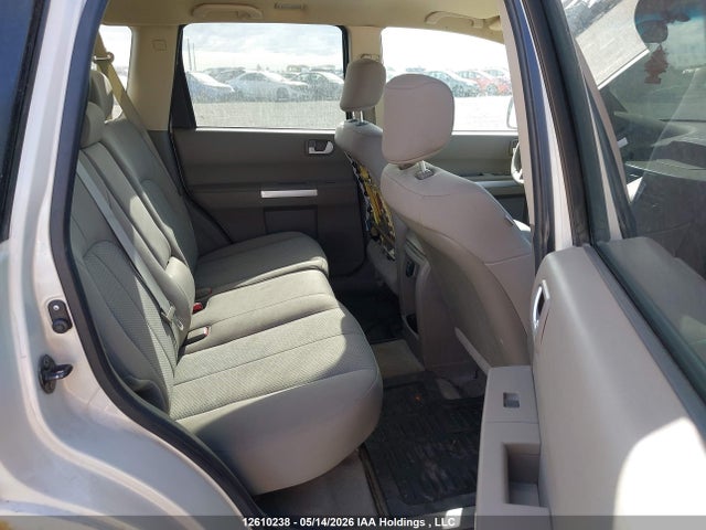 12610238 :رقم المزاد ، 4A4MN21S17E082695 vin ، 2007 Mitsubishi Endeavor Ls مزاد بيع