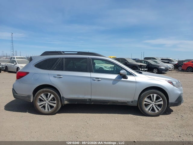 Aukcja sprzedaży 2018 Subaru Outback 2.5i Limited, vin: 4S4BSDNC6J3381913, numer aukcji: 12610240