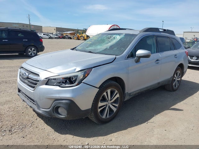 Aukcja sprzedaży 2018 Subaru Outback 2.5i Limited, vin: 4S4BSDNC6J3381913, numer aukcji: 12610240