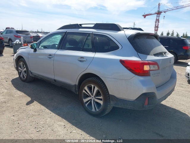 Aukcja sprzedaży 2018 Subaru Outback 2.5i Limited, vin: 4S4BSDNC6J3381913, numer aukcji: 12610240