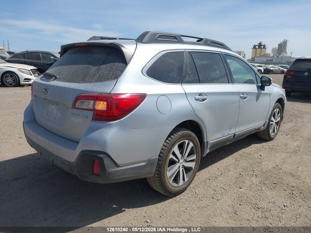 Aukcja sprzedaży 2018 Subaru Outback 2.5i Limited, vin: 4S4BSDNC6J3381913, numer aukcji: 12610240