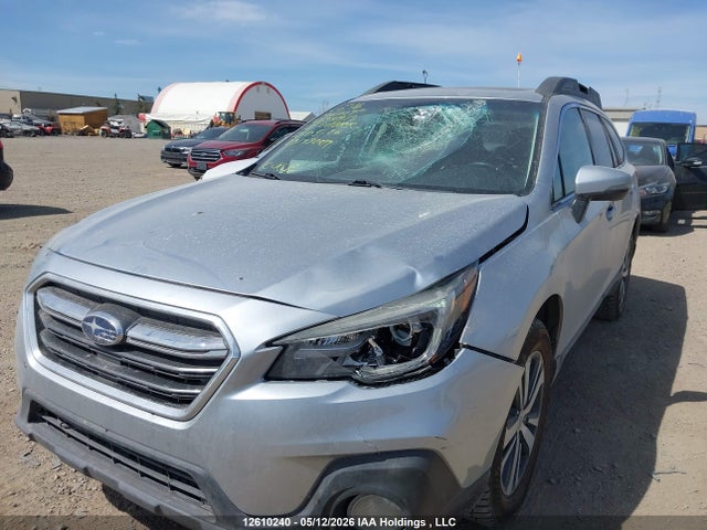 Aukcja sprzedaży 2018 Subaru Outback 2.5i Limited, vin: 4S4BSDNC6J3381913, numer aukcji: 12610240
