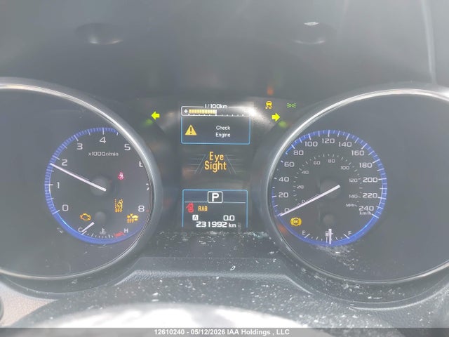 Aukcja sprzedaży 2018 Subaru Outback 2.5i Limited, vin: 4S4BSDNC6J3381913, numer aukcji: 12610240