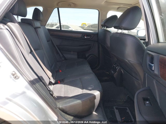 Aukcja sprzedaży 2018 Subaru Outback 2.5i Limited, vin: 4S4BSDNC6J3381913, numer aukcji: 12610240