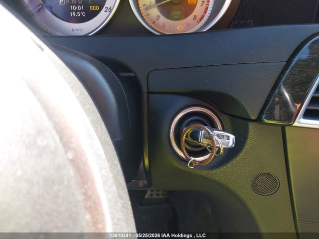 12610241 :رقم المزاد ، WDDGF8AB6EA967618 vin ، 2014 Mercedes-benz C 300 4matic مزاد بيع