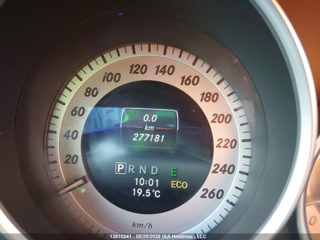 12610241 :رقم المزاد ، WDDGF8AB6EA967618 vin ، 2014 Mercedes-benz C 300 4matic مزاد بيع