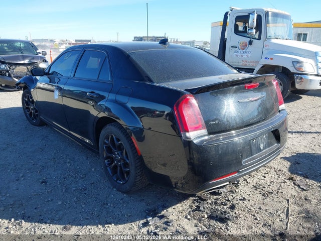 Aukcja sprzedaży 2021 Chrysler 300 S Awd, vin: 2C3CCAGG4MH576130, numer aukcji: 12610243