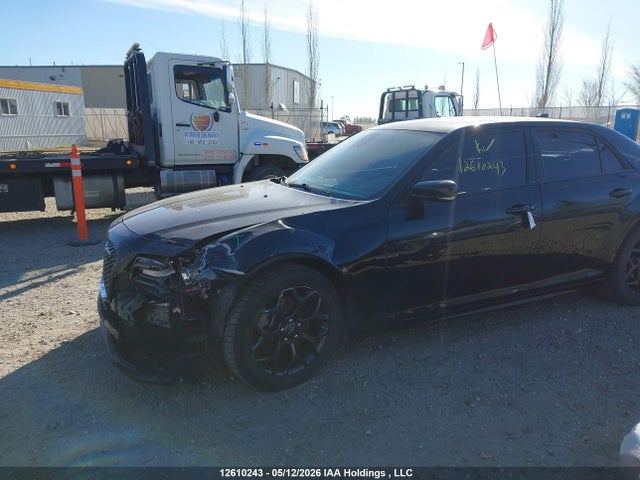 Aukcja sprzedaży 2021 Chrysler 300 S Awd, vin: 2C3CCAGG4MH576130, numer aukcji: 12610243