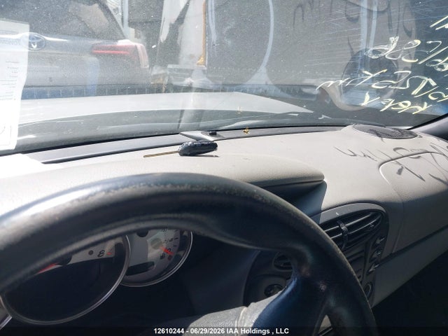Продажа на аукционе авто 2002 Porsche Boxster S, vin: WP0CB29862U661586, номер лота: 12610244