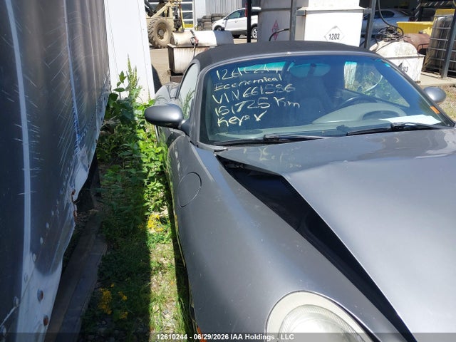 Продаж на аукціоні авто 2002 Porsche Boxster S, vin: WP0CB29862U661586, номер лоту: 12610244