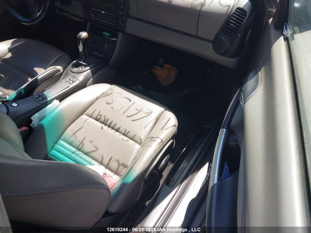 Продаж на аукціоні авто 2002 Porsche Boxster S, vin: WP0CB29862U661586, номер лоту: 12610244