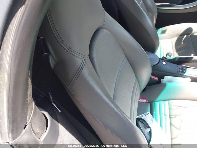 Продаж на аукціоні авто 2002 Porsche Boxster S, vin: WP0CB29862U661586, номер лоту: 12610244