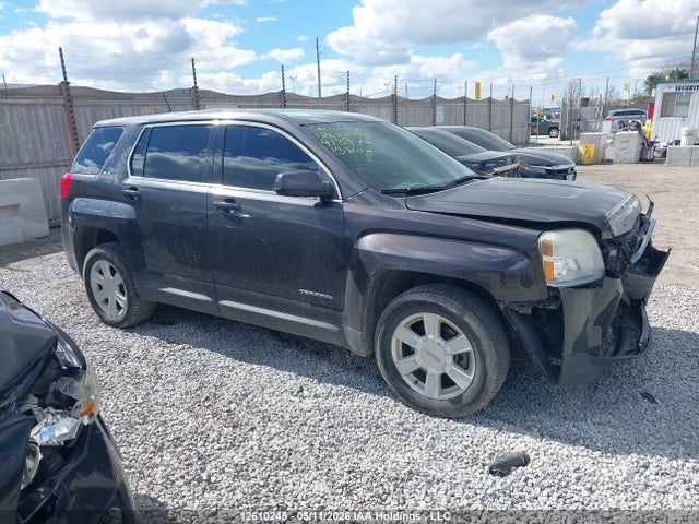 12610245 :رقم المزاد ، 2GKALMEK0D6413972 vin ، 2013 Gmc Terrain Sle-1 مزاد بيع