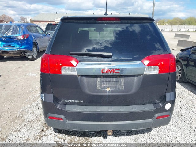 12610245 :رقم المزاد ، 2GKALMEK0D6413972 vin ، 2013 Gmc Terrain Sle-1 مزاد بيع